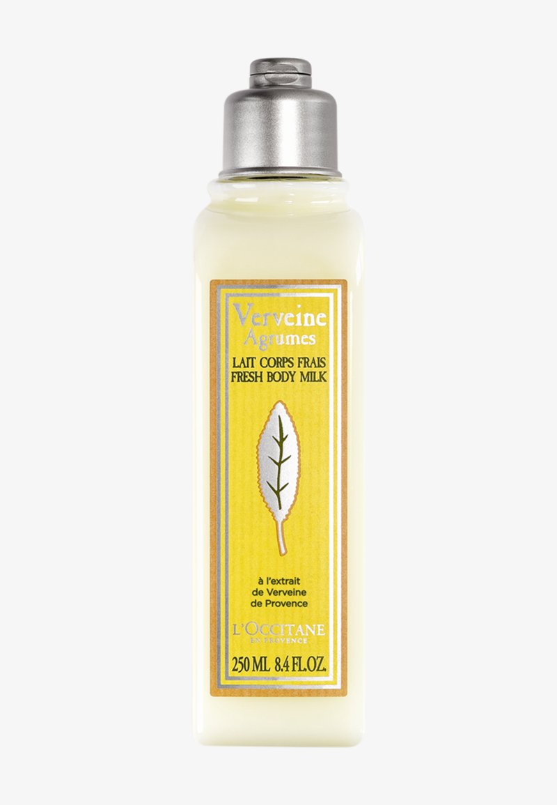 L'OCCITANE - SUMMER VERBENE REFRESHING BODY LOTION - Kroppsbalsam, Förstora