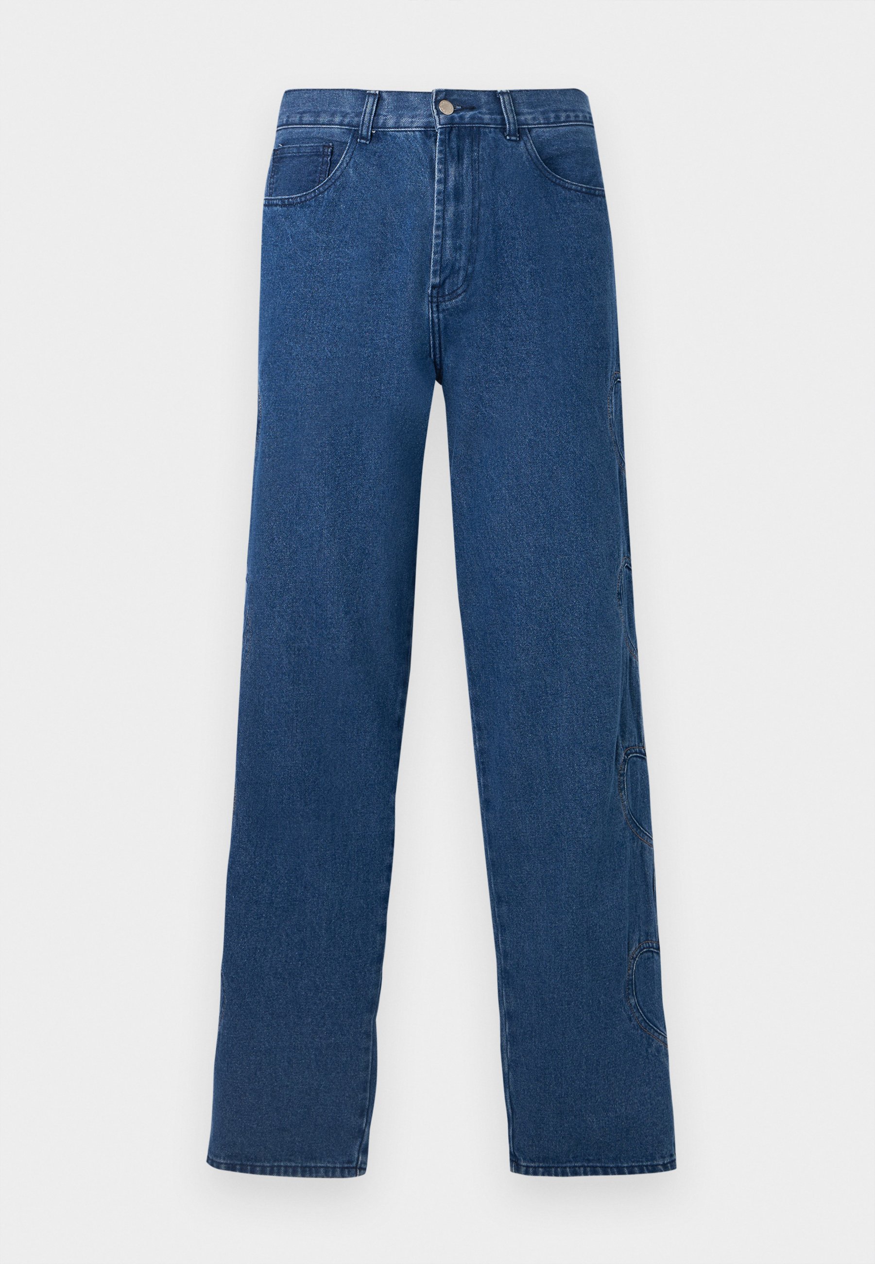 Carne Bollente COUNTRY CRUSH UNISEX - Jeans Relaxed Fit