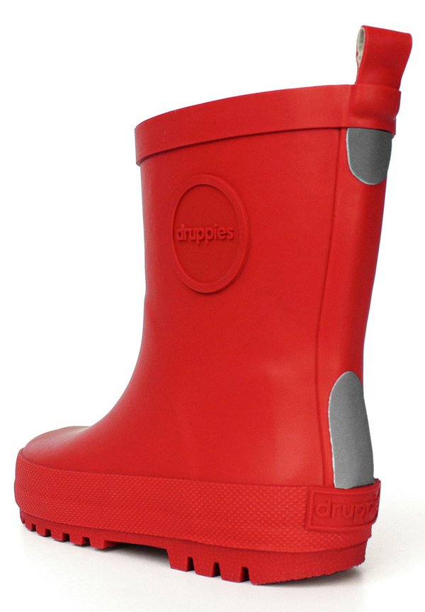 ADVENTURE  – Gummistiefel – vuurrood