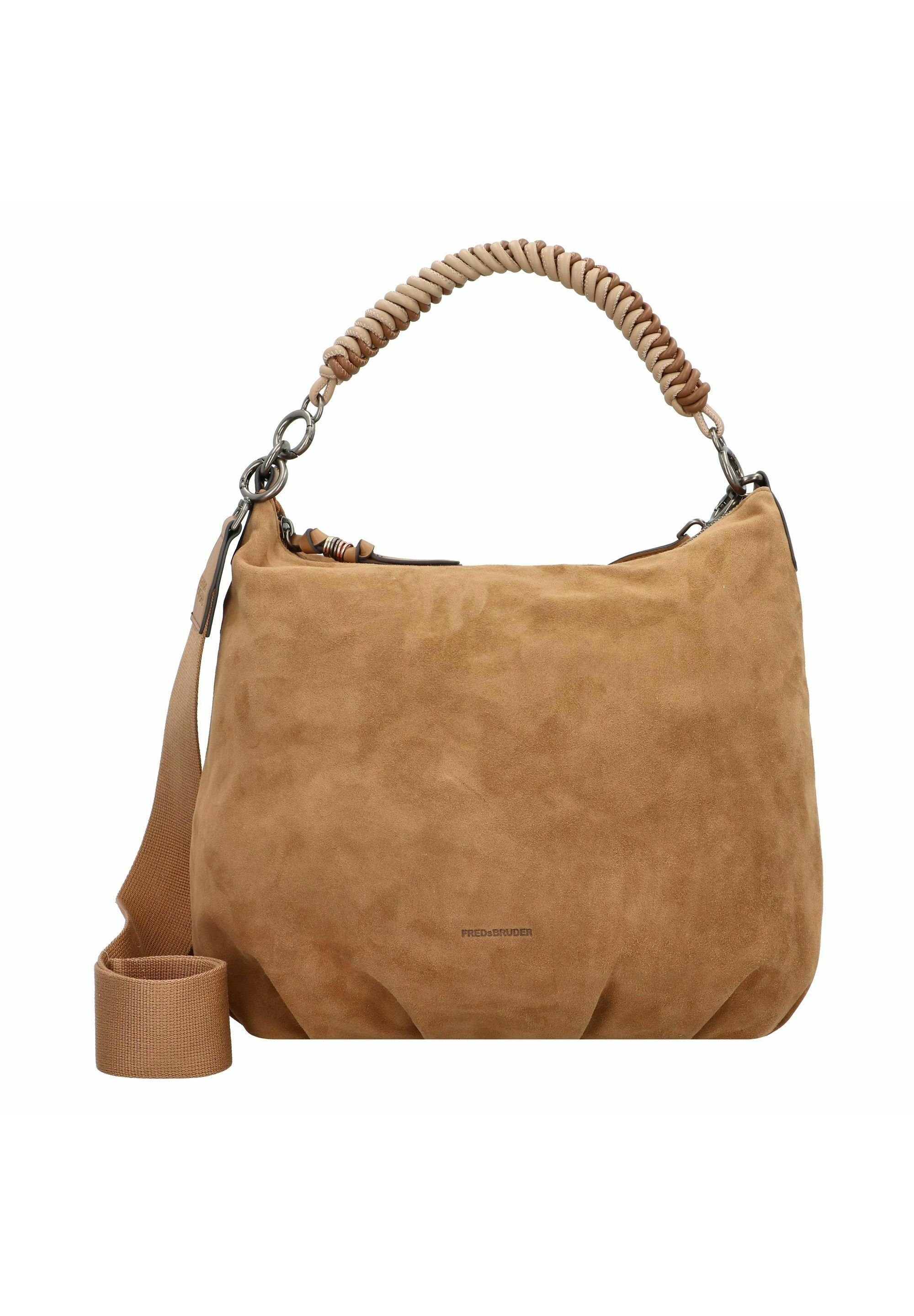 FREDsBRUDER WILD ONES 32 CM - Shopping Bag - melting toffee/braun ポータードラえもんコラボドクターズバッグ新品未使用
