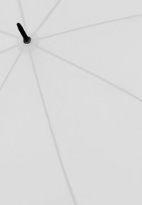 Doppler Schirm - simply bright white