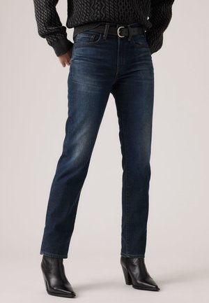 724™ HIGH RISE STRAIGHT - Egyenes szárú farmer - overheard her