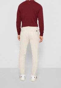 Denim Project Tygbyxor - off-white