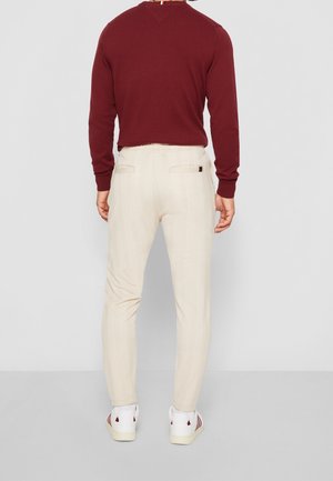 Denim Project Trousers - off-white