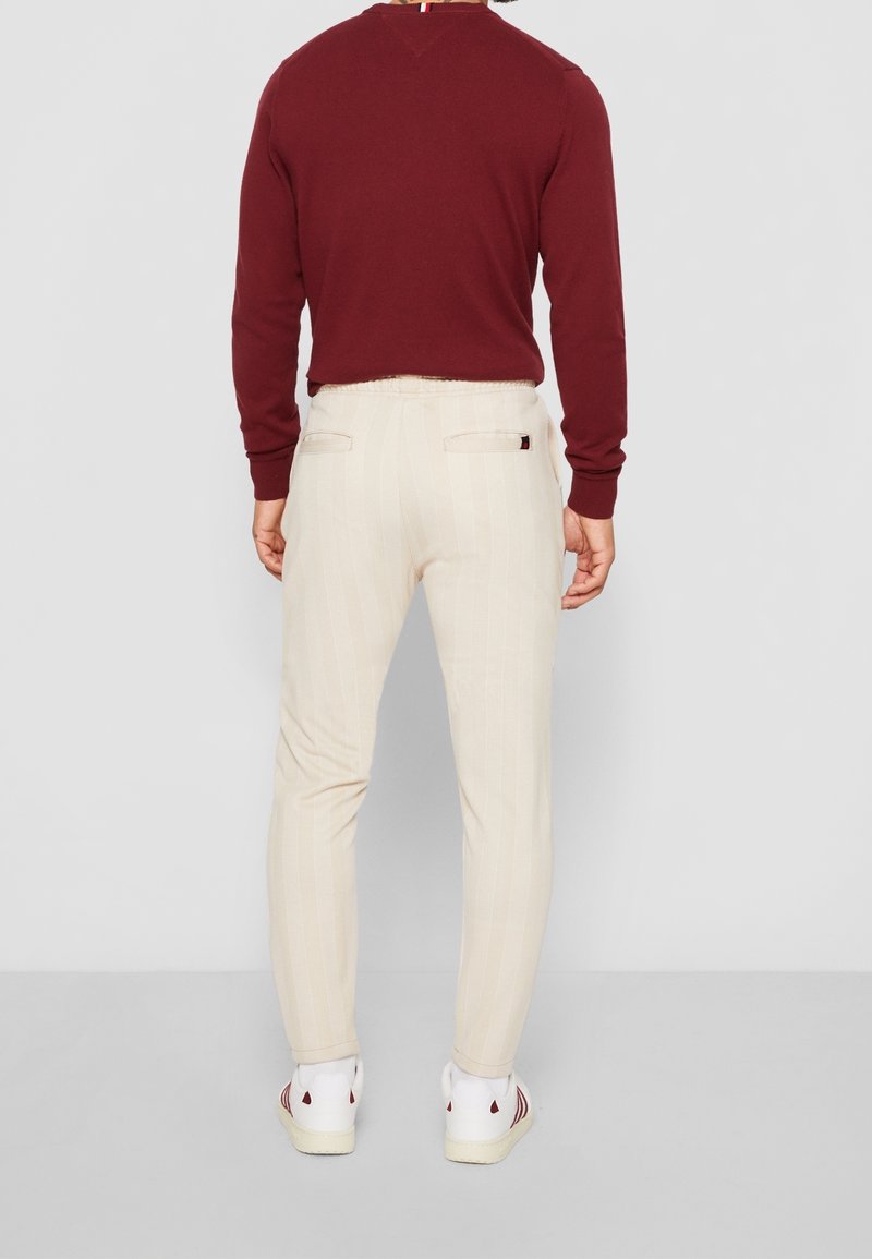 Denim Project Tygbyxor - off-white