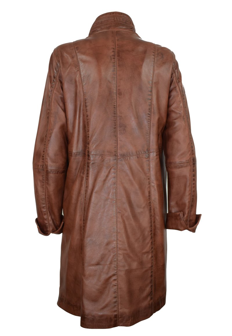 Coco Kurzmantel Mokka Braun Braun Zalando De