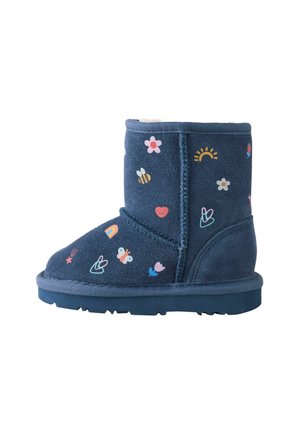 REGULAR FIT - Baby shoes - navy blue
