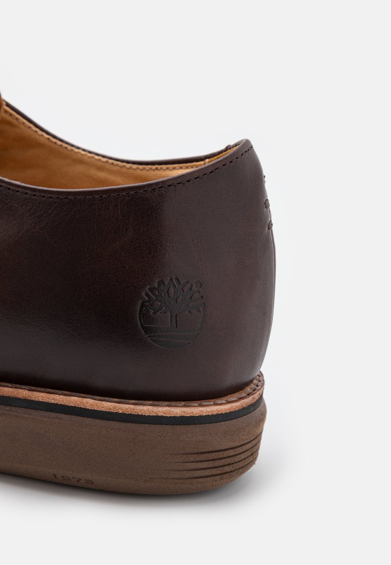 Herren Klassische Schnürer | Timberland CITY GROOVE DERBY Schnürer dark brown/dunkelbraun - BF83127 Herren Klassische Schnürer | Timberland CITY GROOVE DERBY Schnürer dark brown/dunkelbraun - BF83127