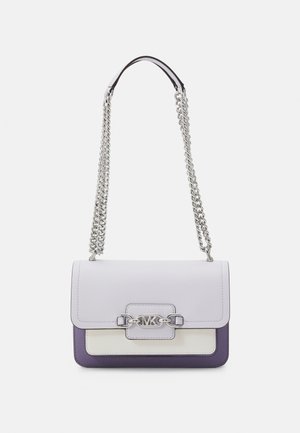 HEATHER - Umhängetasche - purple