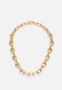 GEMINI LINK NECKLACE - Nyaklánc - gold-coloured