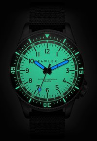 FAWLER LUSCENT - Ure - black