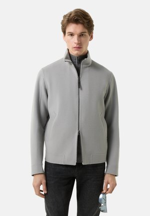 Let jakke / Sommerjakker - hellgrau