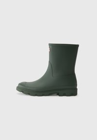 DOWNPOUR UNISEX - Bottes en caoutchouc - dark olive