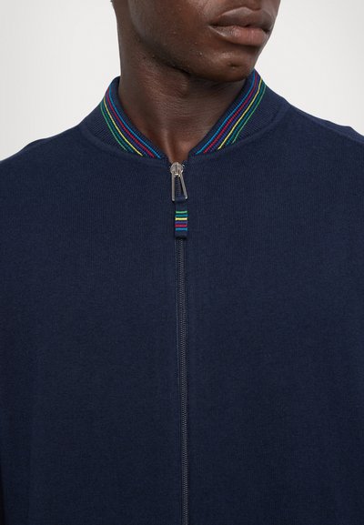 PS Paul Smith Cardigan - dark blue