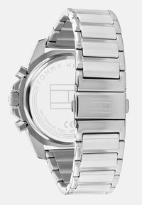 Tommy Hilfiger 45MM - Chronografické hodinky - silver-coloured