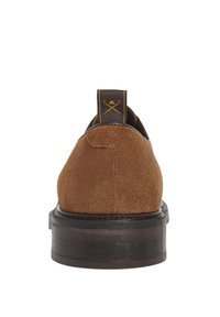 Hackett London EGMONT CLASS - Schnürer - nut brown