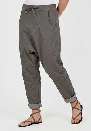 NÜ Denmark Stoffhose - brown mix