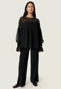 Soaked in Luxury HARIETTA - Bluse - black
