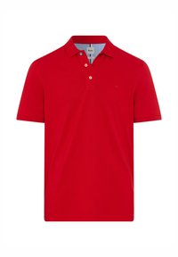 Niet geselecteerd, signal red