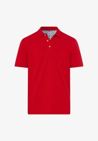 Niet geselecteerd, signal red