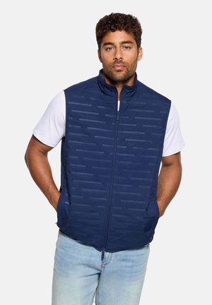 Chaleco - azul marino
