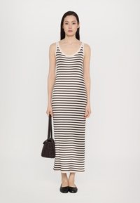 ASPESI Day dress - multi coloured