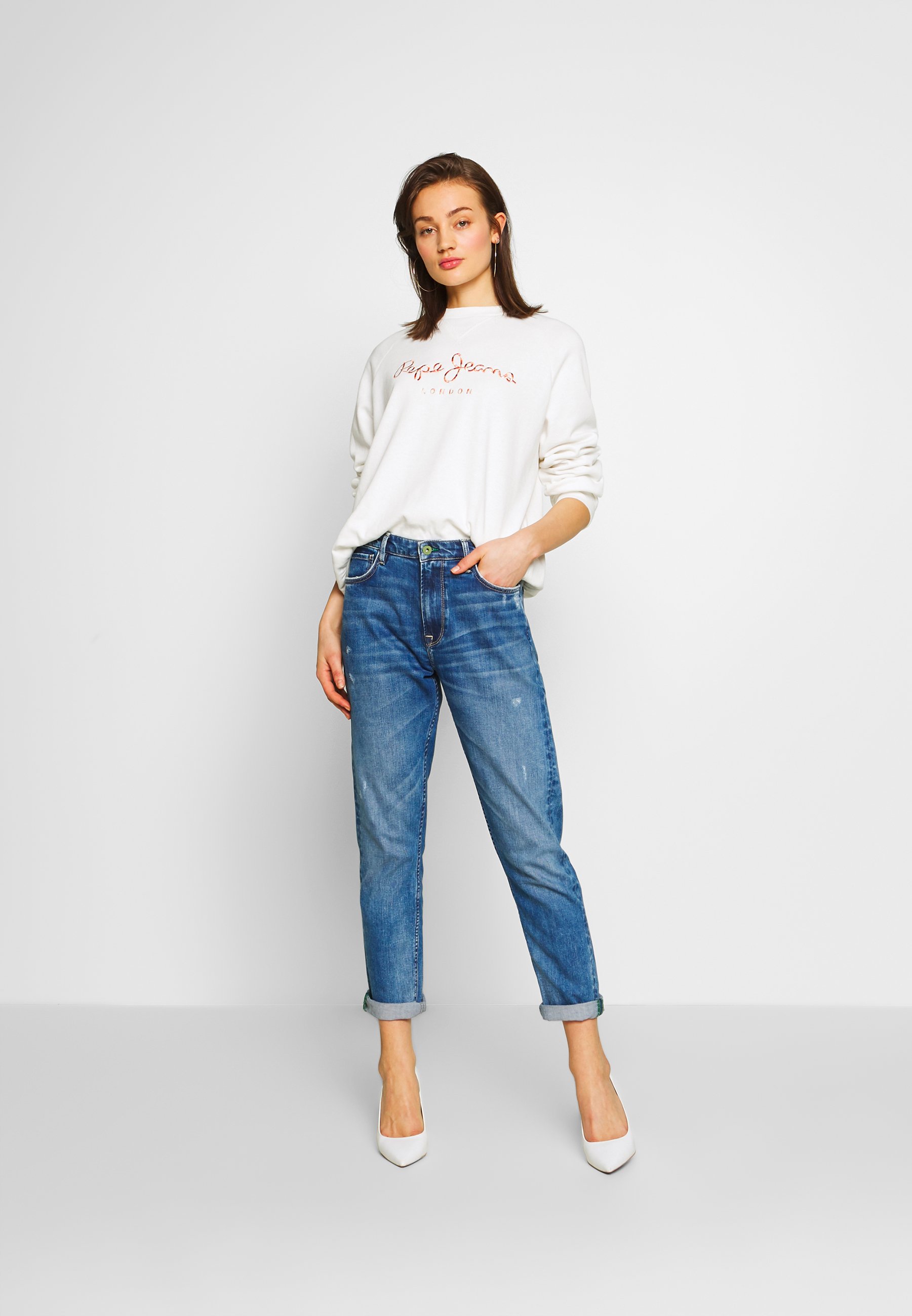 brigade regular fit regular waist jeans