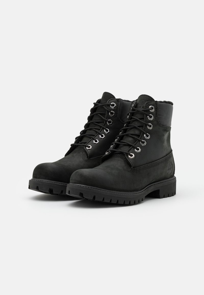 Timberland 6 IN PREMIUM WARM - Snowboot/Winterstiefel - black 