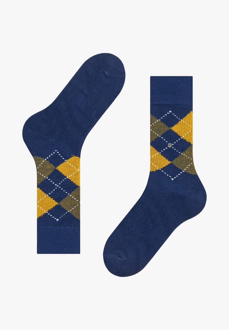 Burlington Preston - Sokken - royal