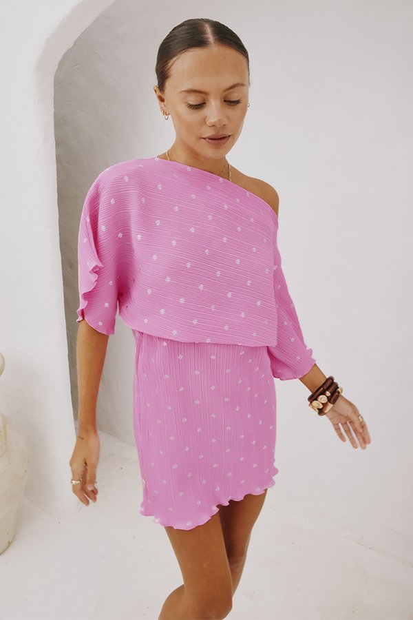 MINI TILLY DRESS - Day dress