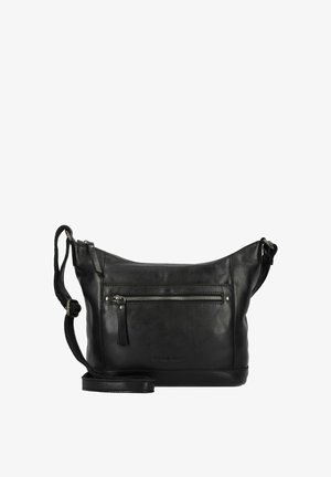 Greenburry Borsa a tracolla - black