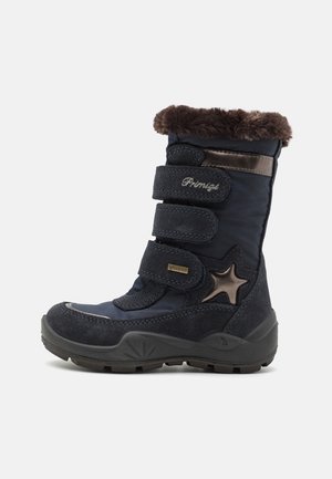 Winter boots - navy/blu scuro