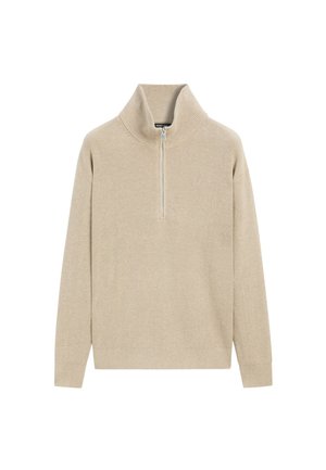 Massimo Dutti, Trui - beige