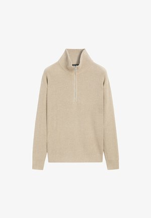 Massimo Dutti, Trui - beige