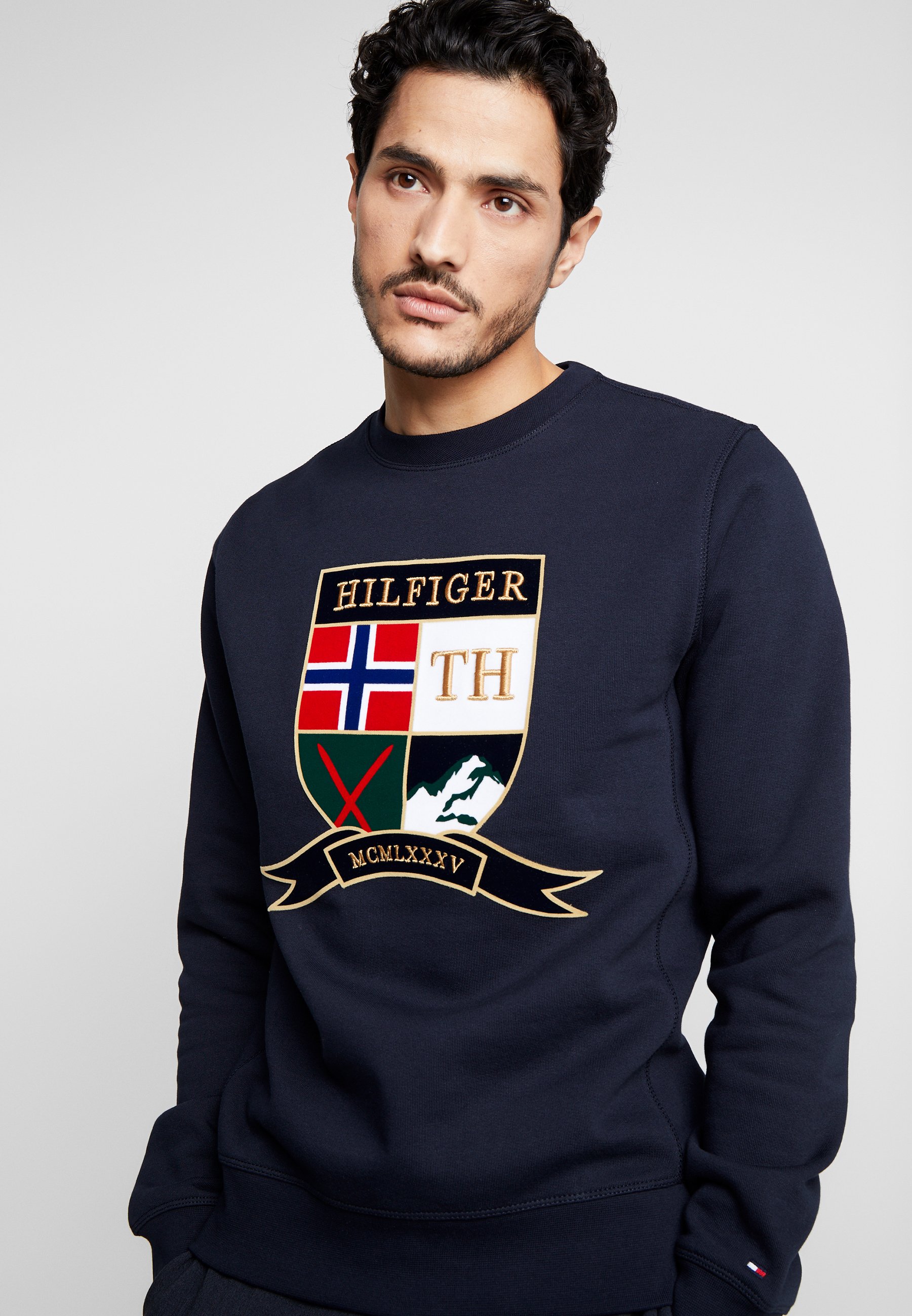Zalando sudaderas hombre tommy hilfiger Clearance