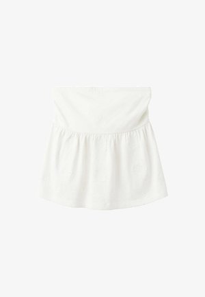 Mango Kids, TEEN - Débardeur - blanc cassé