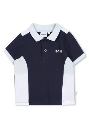 Polo shirt - navy