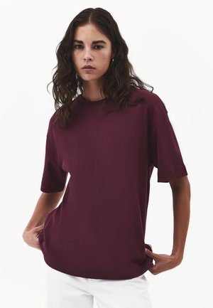 OXXO, OXXO OVERSIZE CREW NECK SHORT SLEEVE T-SHIRT - T-Shirt basic - fig