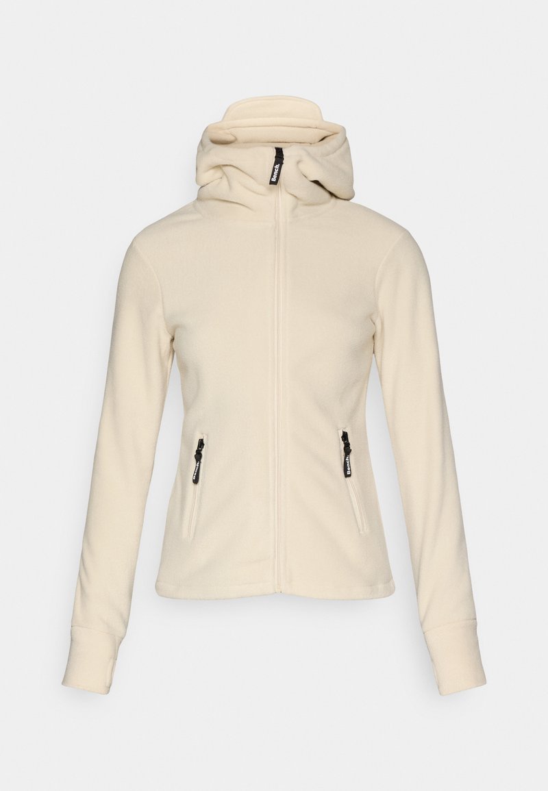 Bench Fleecejas crème