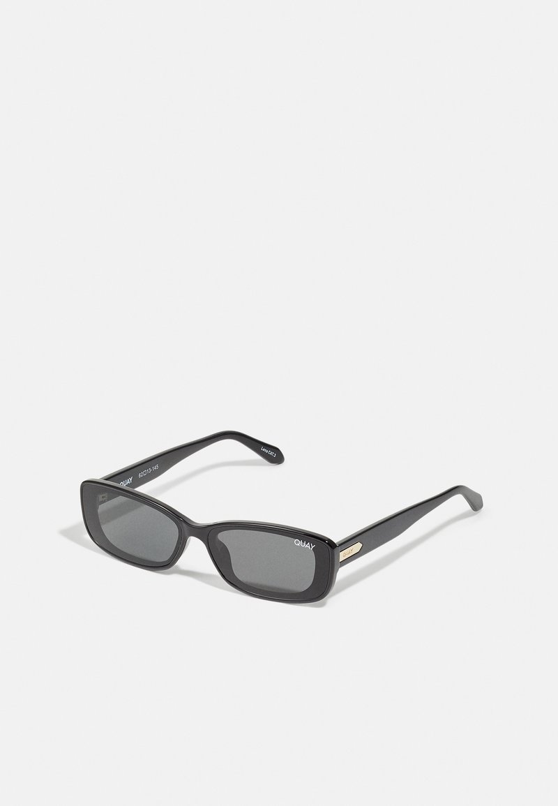 QUAY AUSTRALIA VIBE CHECK - Sunglasses - black