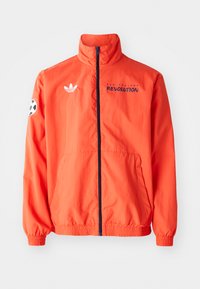 adidas Originals NEW ENGLAND REVOLUTION ORIGINALS ANTHEM JACKET - Reprezentančna oblačila - bright red/white