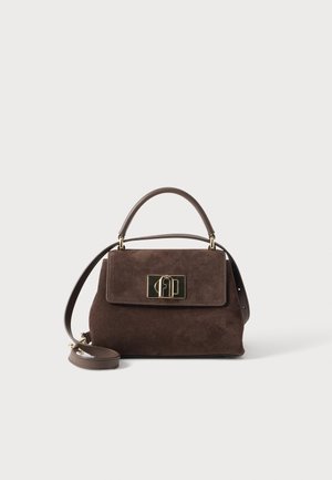Furla, 1927 MINI TOP HANDLE - Дамска чанта - brown