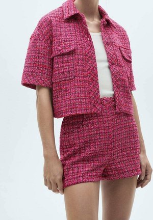 Veste légère - pink