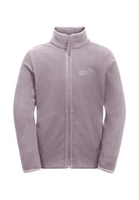 Jack Wolfskin TAUNUS - Giacca in pile - wild blossom