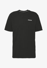 Patagonia LOGO RESPONSIBILI - T-Shirt print - white/weiß - Zalando.ch