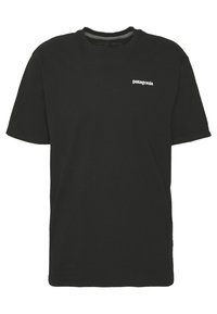 LOGO - Printtipaita - black