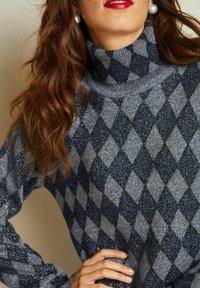 Next Pullover - blue