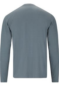 Endurance Langarmshirt - blauw (frost)