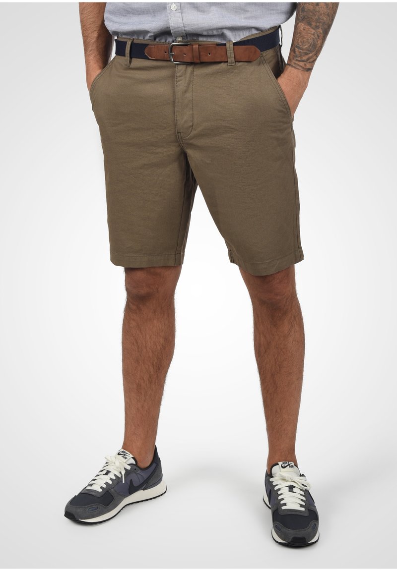 Herren Chino Shorts | Blend BHKEARNEY Shorts safari brown/beige - KC08223 Herren Chino Shorts | Blend BHKEARNEY Shorts safari brown/beige - KC08223