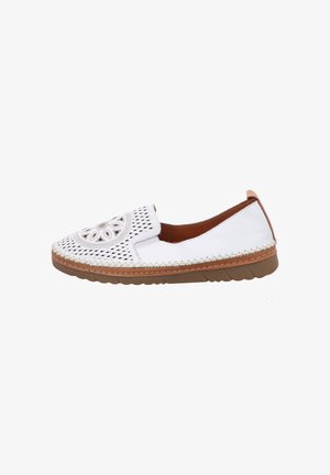 Gemini, ANILINA - Slip-ons - weiss